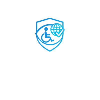 Logo Barrierefreiheit im Web