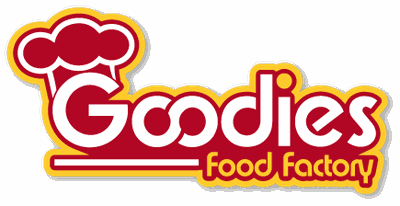Logo Goodies Food Factory